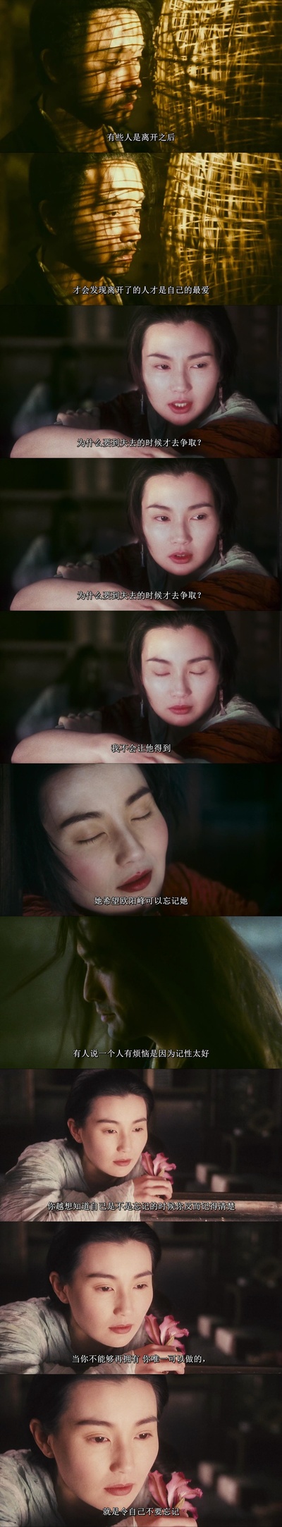 东邪西毒剧照的剧照