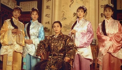 唐伯虎点秋香剧照的剧照