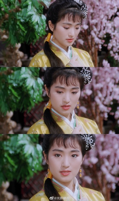 唐伯虎点秋香剧照的剧照