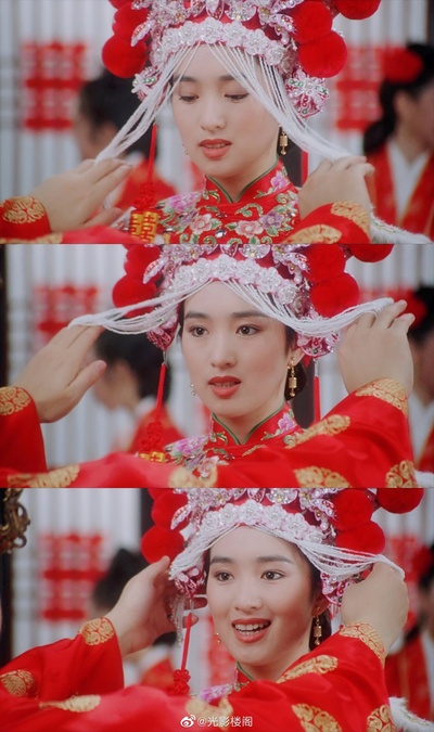 唐伯虎点秋香剧照的剧照