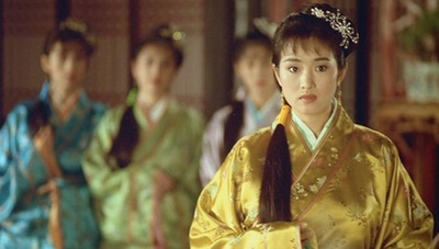 唐伯虎点秋香剧照的剧照