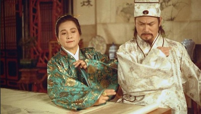 唐伯虎点秋香剧照的剧照