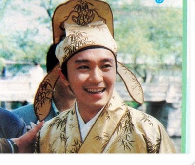 唐伯虎点秋香剧照的剧照