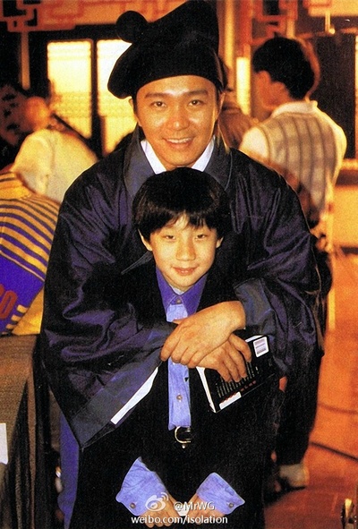 唐伯虎点秋香剧照的剧照