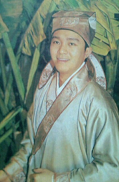 唐伯虎点秋香剧照的剧照