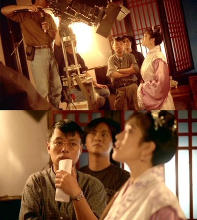 唐伯虎点秋香剧照的剧照