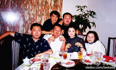 唐伯虎点秋香剧照的剧照