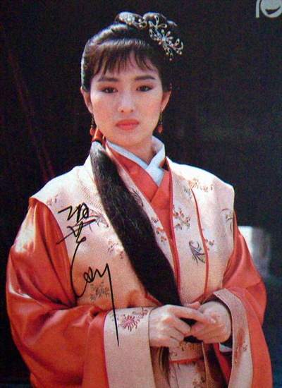 唐伯虎点秋香剧照的剧照