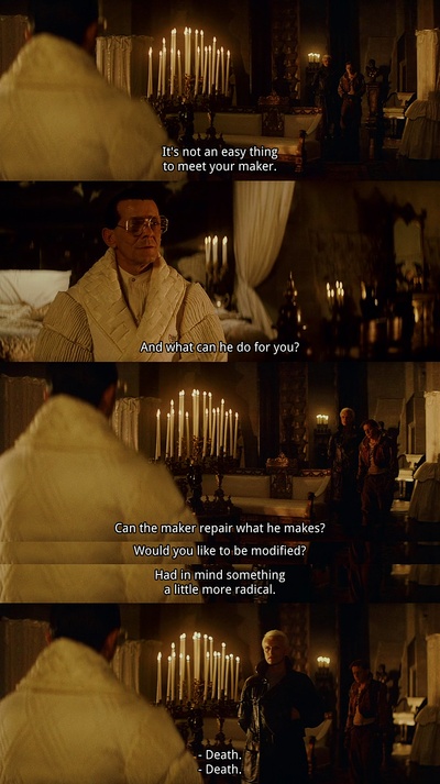 银翼杀手剧照的剧照