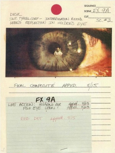 银翼杀手剧照的剧照