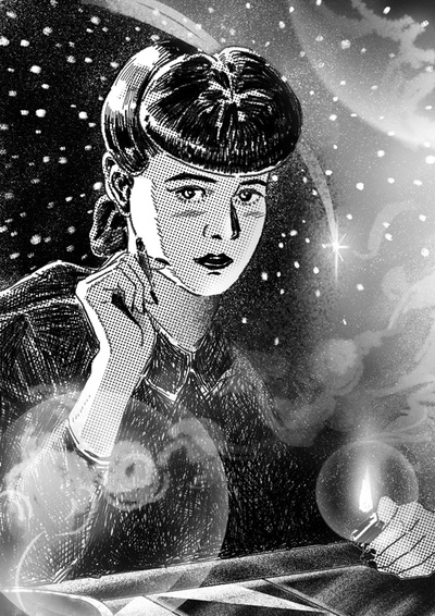 银翼杀手剧照的剧照