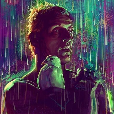 银翼杀手剧照的剧照