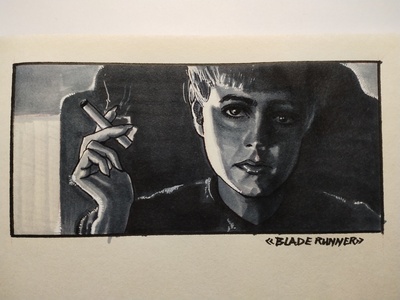 银翼杀手剧照的剧照