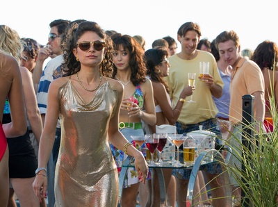 华尔街之狼剧照的剧照