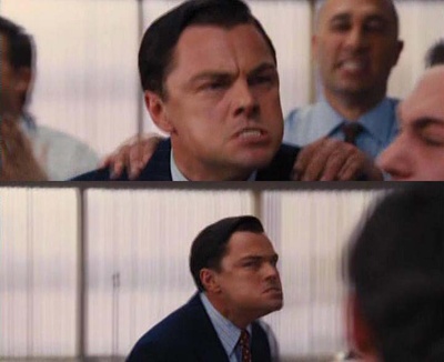 华尔街之狼剧照的剧照