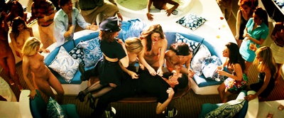 华尔街之狼剧照的剧照