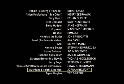 华尔街之狼剧照的剧照