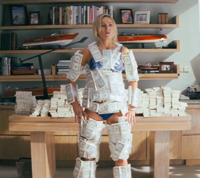 华尔街之狼剧照的剧照