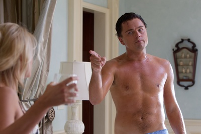 华尔街之狼剧照的剧照