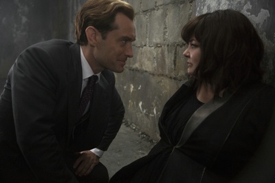 女间谍剧照的剧照