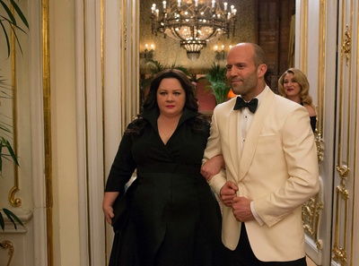 女间谍剧照的剧照