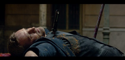 女间谍剧照的剧照