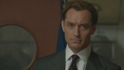 女间谍剧照的剧照