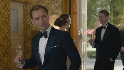 女间谍剧照的剧照