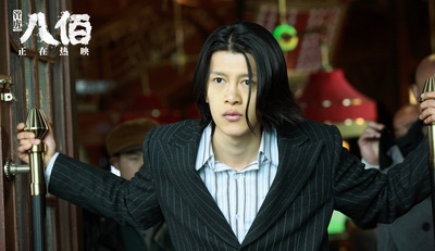 八佰剧照的剧照