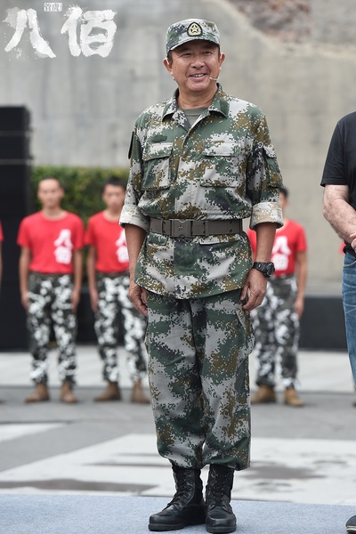 八佰剧照的剧照