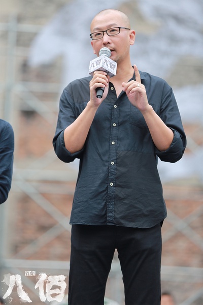 八佰剧照的剧照