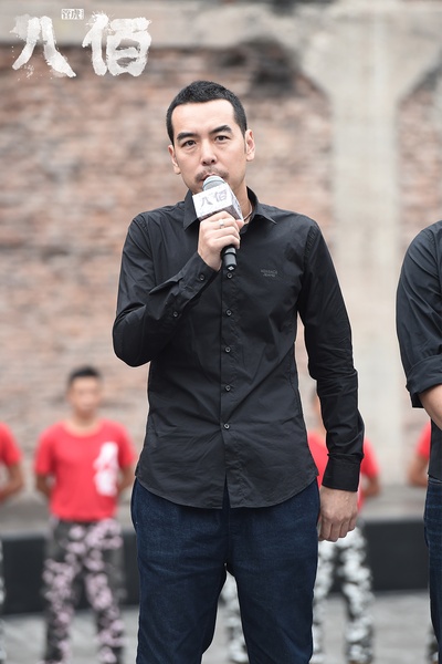 八佰剧照的剧照