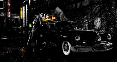 罪恶之城2剧照的剧照