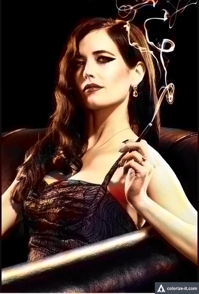 罪恶之城2剧照的剧照