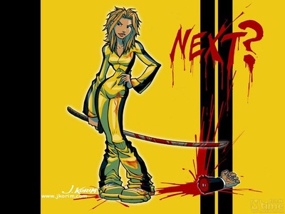 杀死比尔剧照的剧照