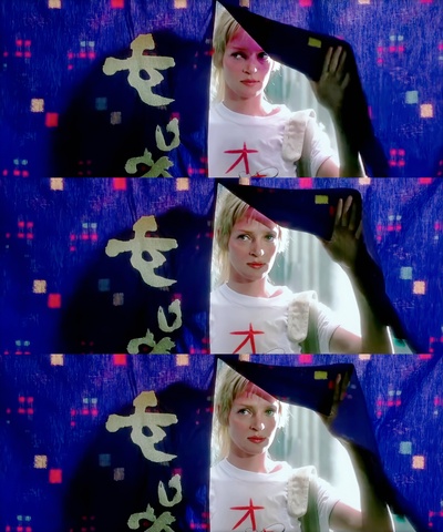 杀死比尔剧照的剧照