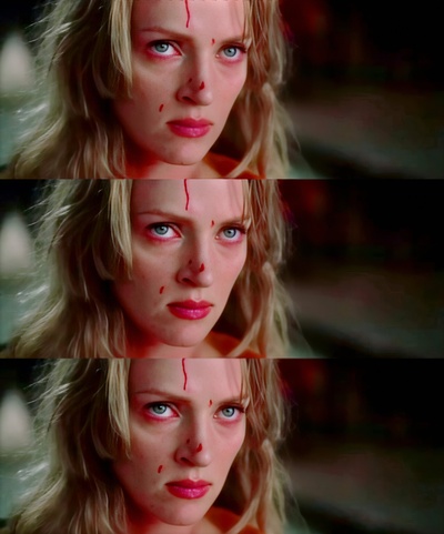 杀死比尔剧照的剧照