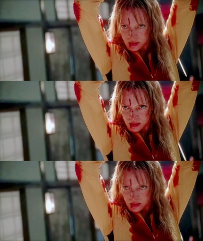 杀死比尔剧照的剧照