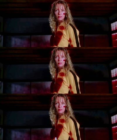 杀死比尔剧照的剧照