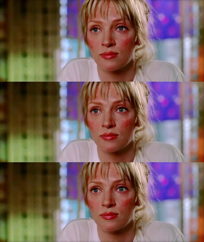 杀死比尔剧照的剧照