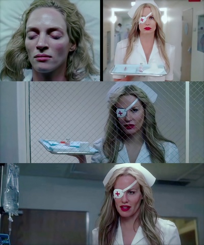 杀死比尔剧照的剧照