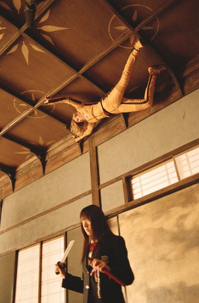 杀死比尔剧照的剧照