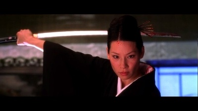 杀死比尔剧照的剧照