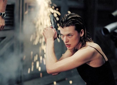 生化危机剧照的剧照