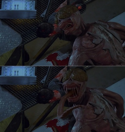 生化危机剧照的剧照