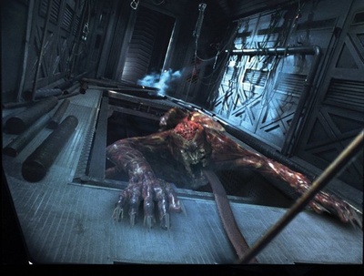 生化危机剧照的剧照