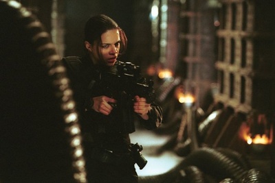 生化危机剧照的剧照