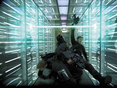 生化危机剧照的剧照