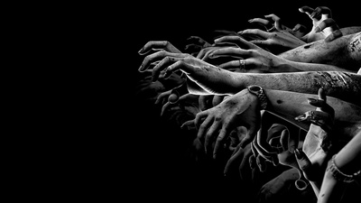 生化危机剧照的剧照