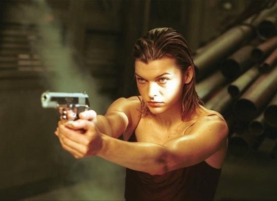 生化危机剧照的剧照